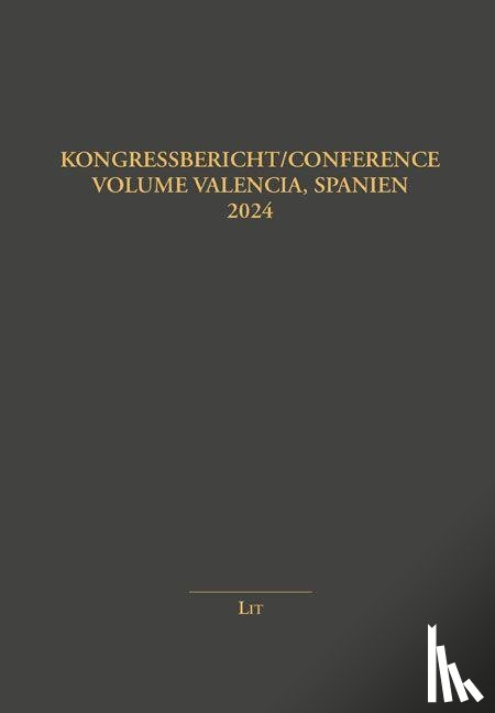  - Kongressbericht/Conference Volume Valencia, Spanien 2024