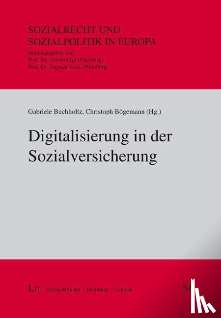  - Digitalisierung in der Sozialversicherung