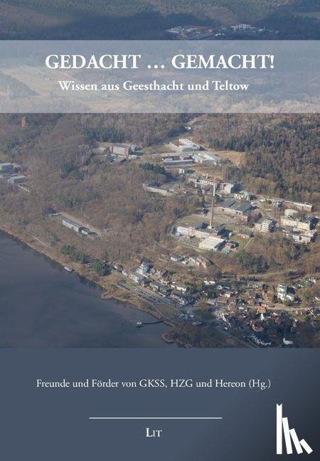  - Gedacht ... gemacht!