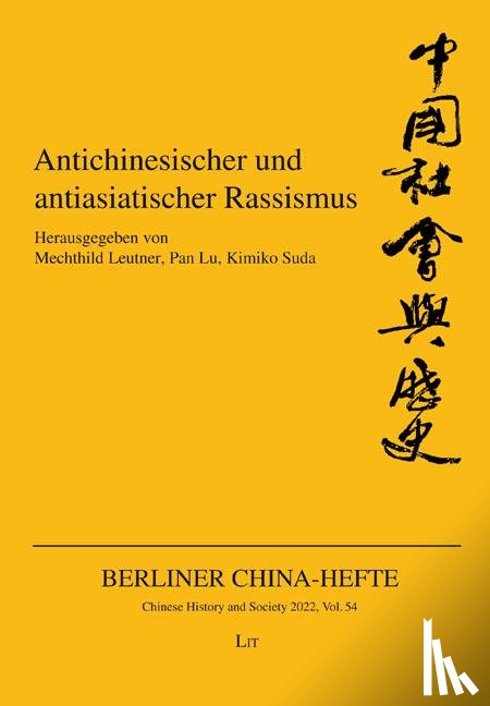  - Antichinesischer und antiasiatischer Rassismus