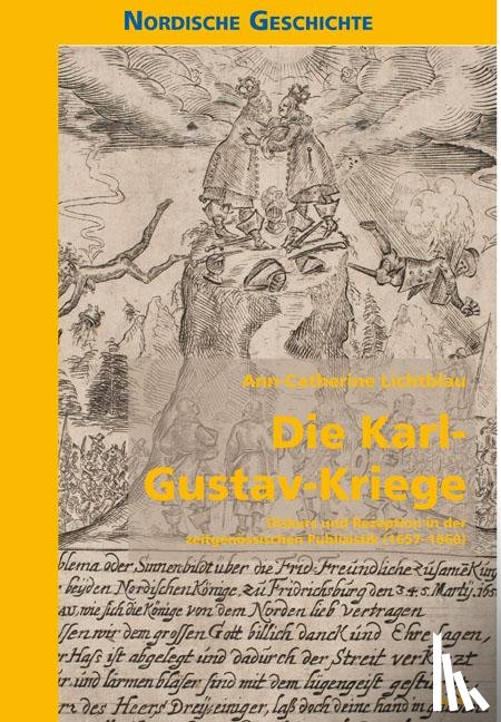 Lichtblau, Ann-Catherine - Die Karl-Gustav-Kriege