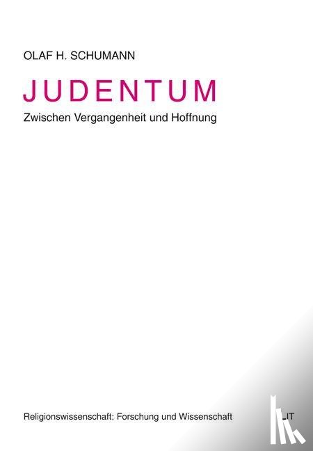 Schumann, Olaf H. - Judentum