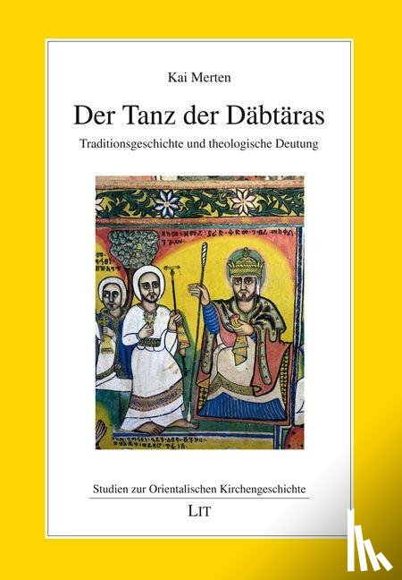 Merten, Kai - Der Tanz der Däbtäras
