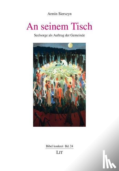 Sierszyn, Armin - An seinem Tisch