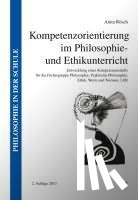 Rösch, Anita - Kompetenzorientierung im Philosophie- und Ethikunterricht
