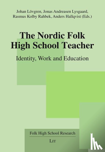 Lit Verlag - The Nordic Folk High School Teacher