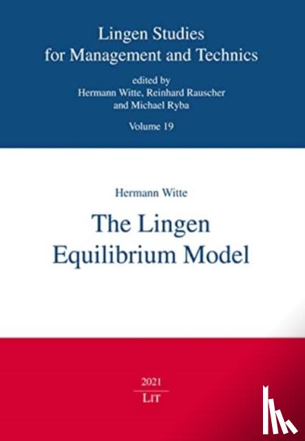 Witte, Hermann - The Lingen Equilibrium Model