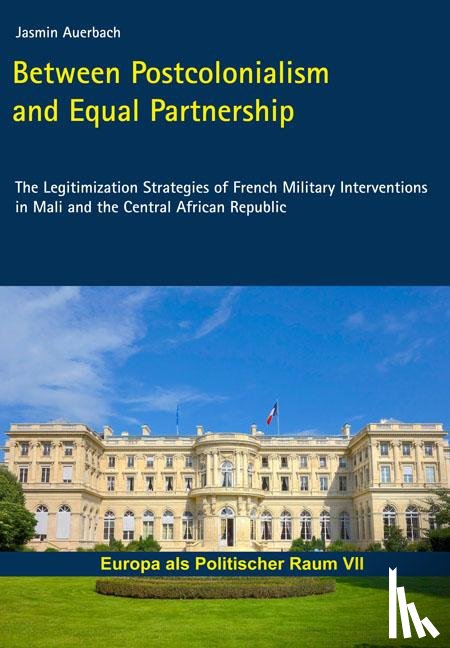 Auerbach, Jasmin - Between Postcolonialism and Equal Partnership