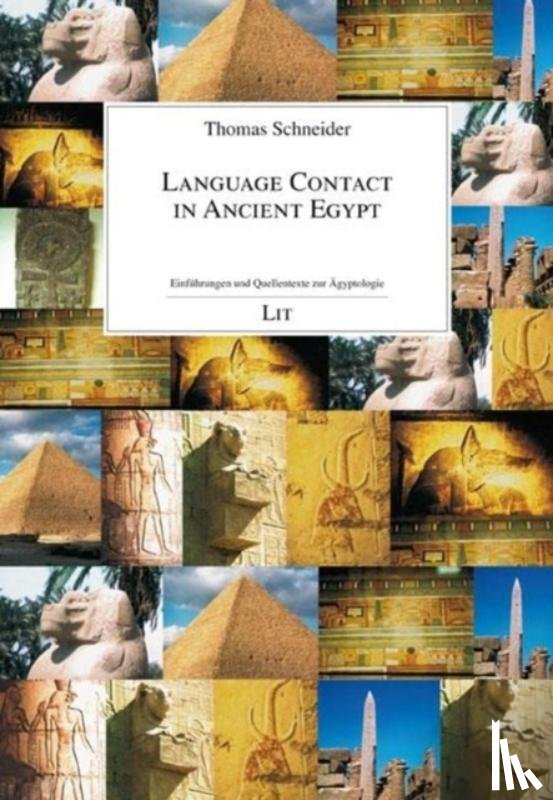 Schneider, Thomas - Language Contact in Ancient Egypt