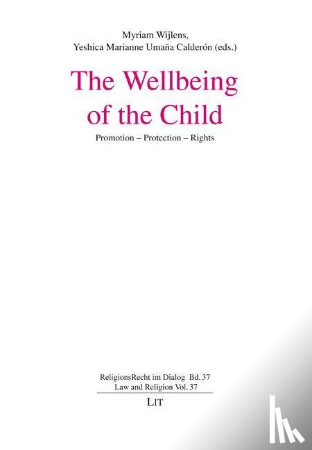  - The Wellbeing of the Child