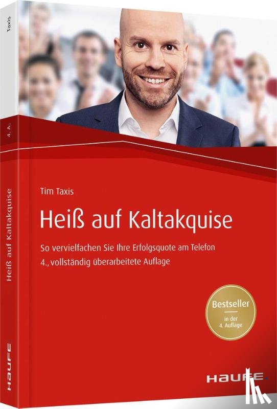 Taxis, Tim - Heiß auf Kaltakquise