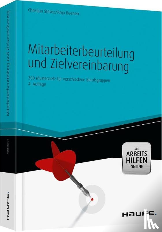Stöwe, Christian, Beenen, Anja - Mitarbeiterbeurteilung und Zielvereinbarung - mit Arbeitshilfen online