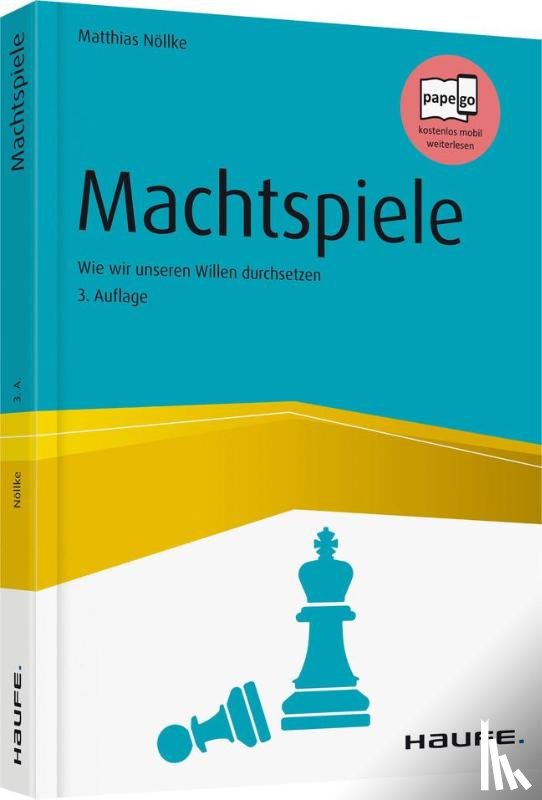 Nöllke, Matthias - Machtspiele
