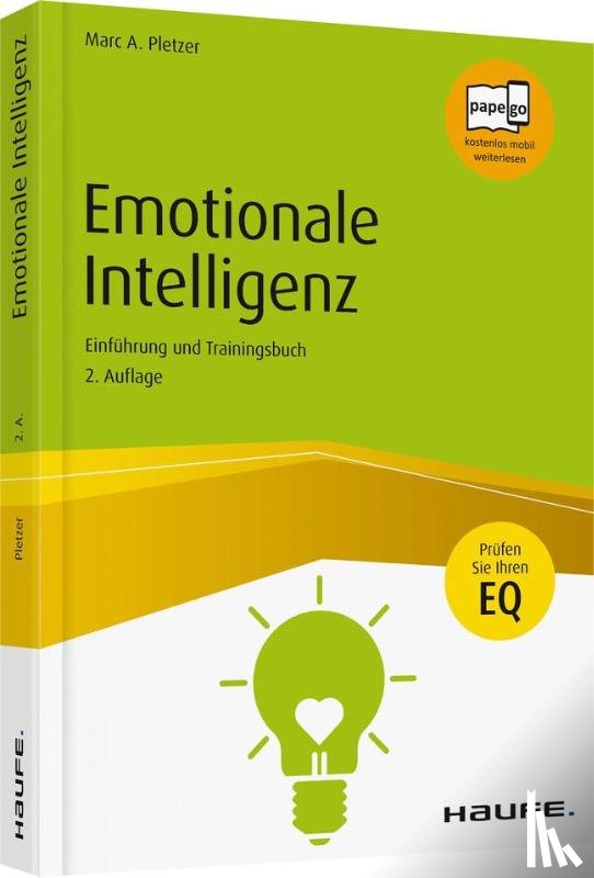 Pletzer, Marc A. - Emotionale Intelligenz