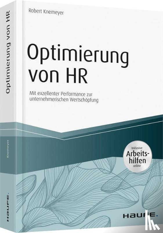 Knemeyer, Robert - Optimierung von HR - inkl. Arbeitshilfen online