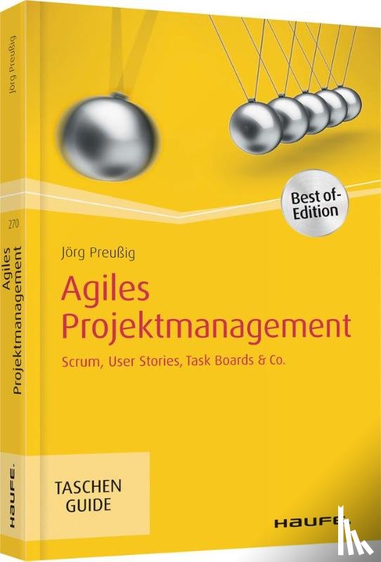 Preußig, Jörg - Agiles Projektmanagement
