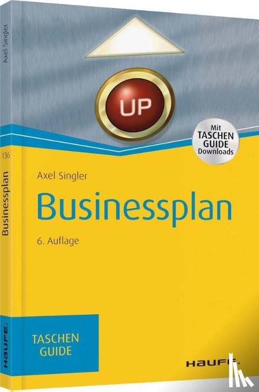 Singler, Axel - Businessplan