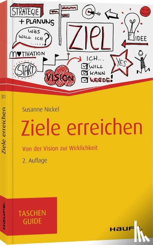 Nickel, Susanne - Ziele erreichen
