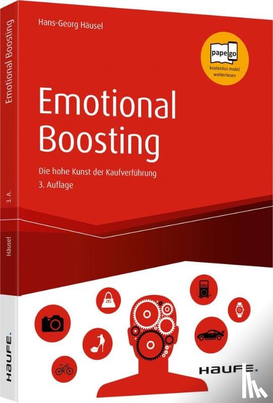Häusel, Hans-Georg - Emotional Boosting