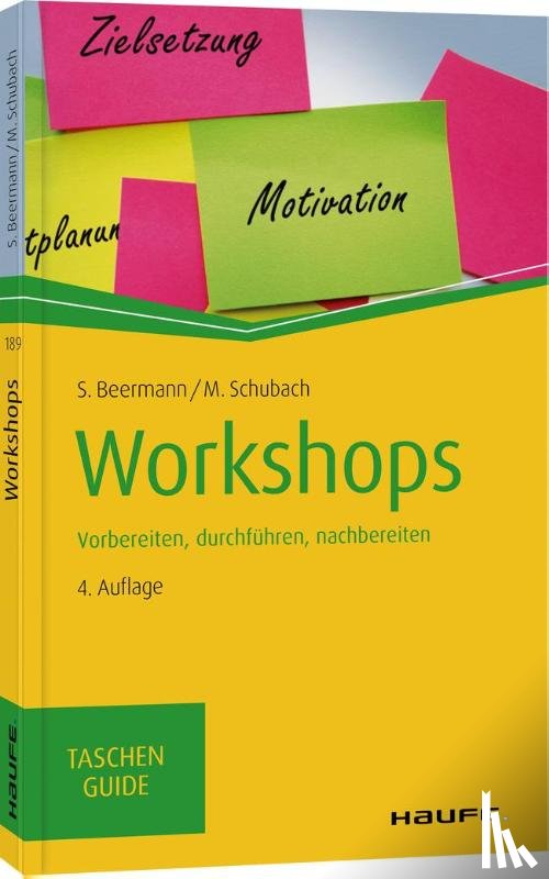 Beermann, Susanne, Schubach, Monika - Workshops