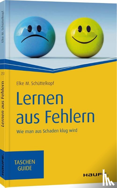Schüttelkopf, Elke M. - Lernen aus Fehlern