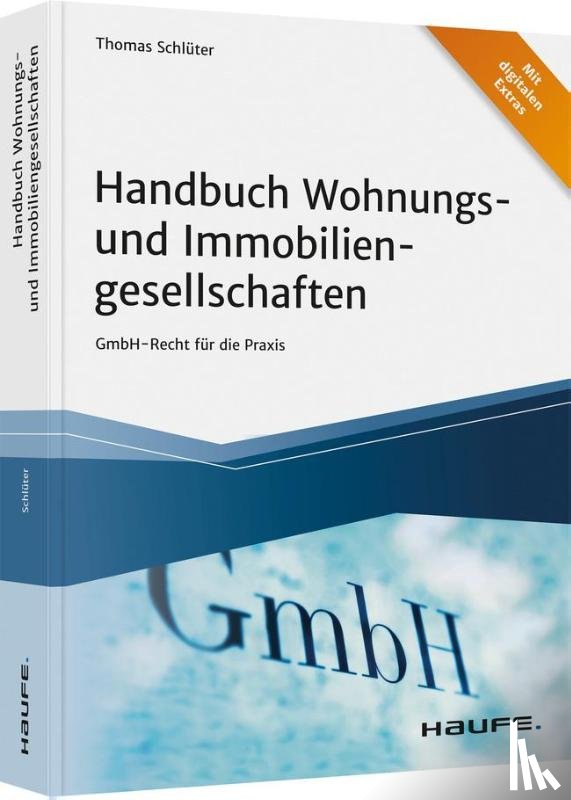 Schlüter, Thomas - Handbuch Wohnungs- und Immobiliengesellschaften