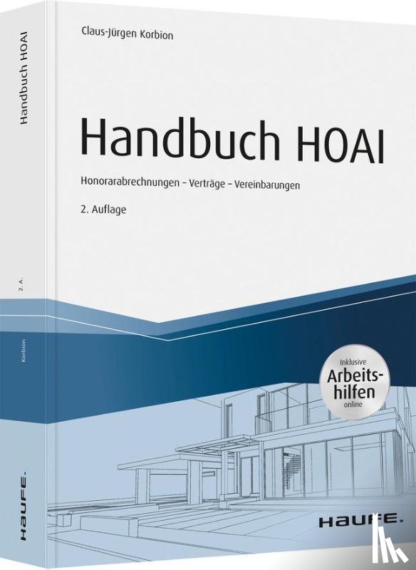 Korbion, Claus-Jürgen - Handbuch HOAI
