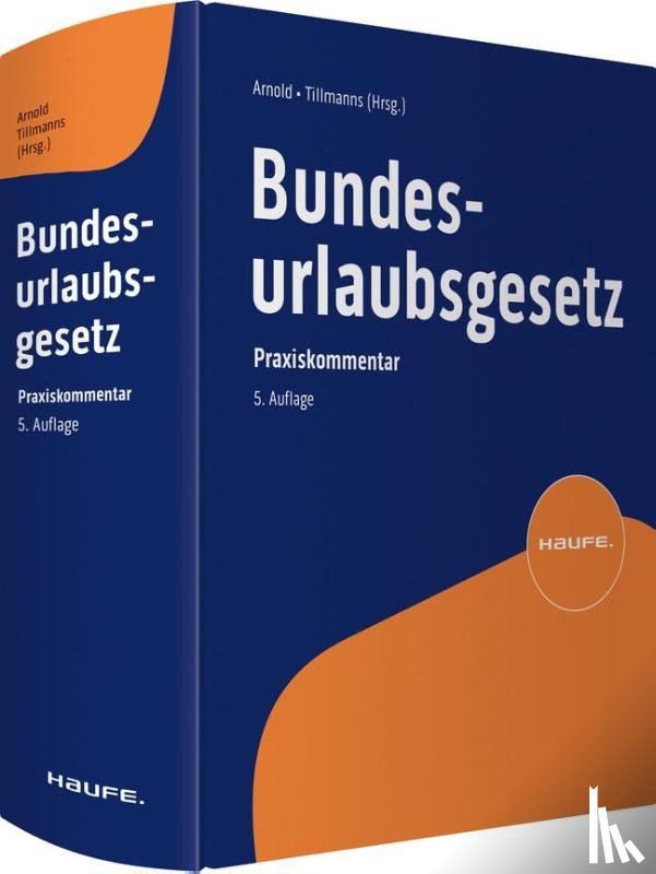  - Bundesurlaubsgesetz