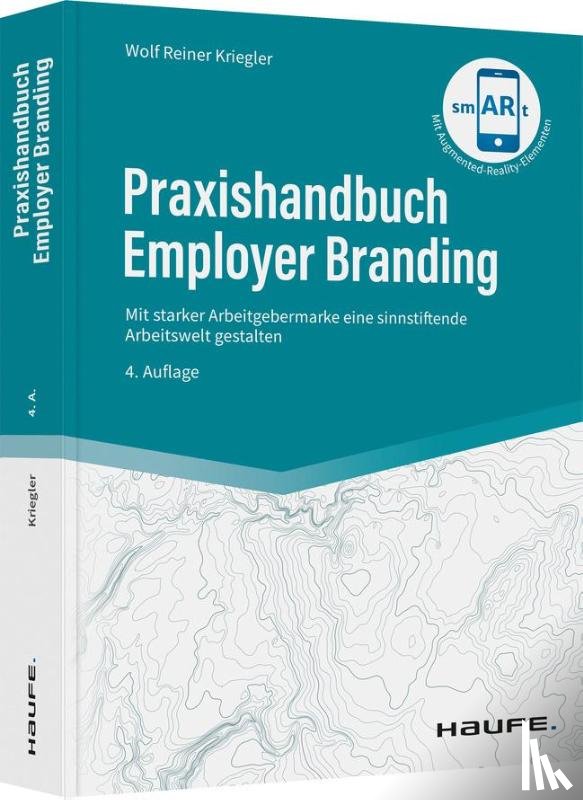 Kriegler, Wolf Reiner - Praxishandbuch Employer Branding
