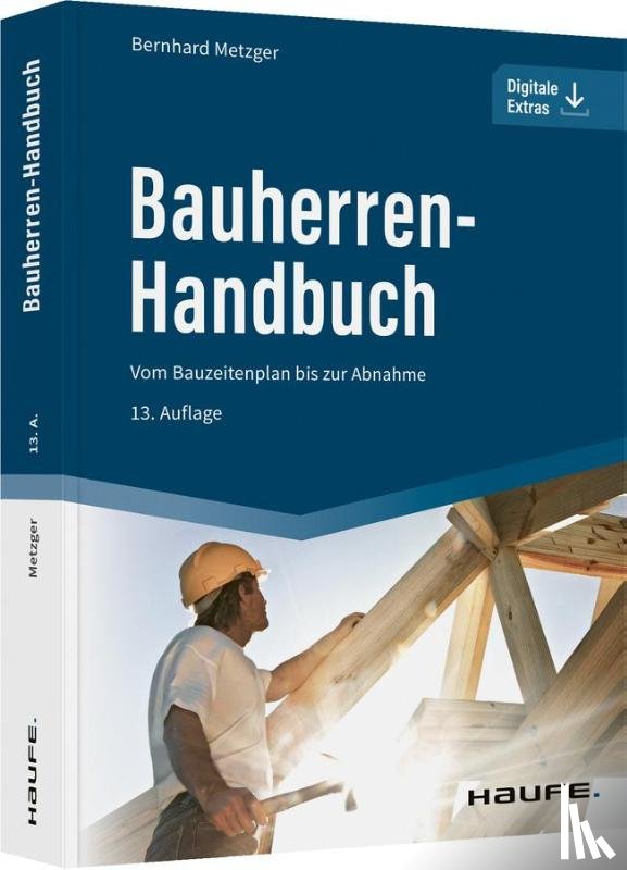 Metzger, Bernhard - Bauherren-Handbuch