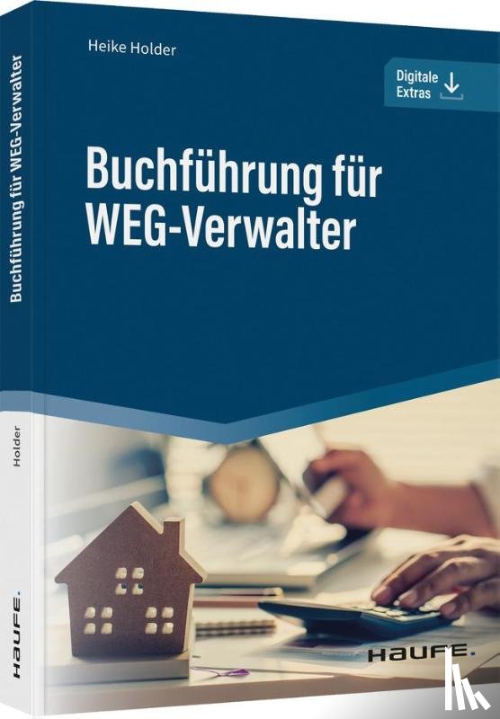 Holder, Heike - Buchführung für WEG-Verwalter