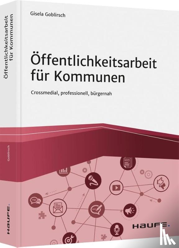 Goblirsch, Gisela - Öffentlichkeitsarbeit für Kommunen