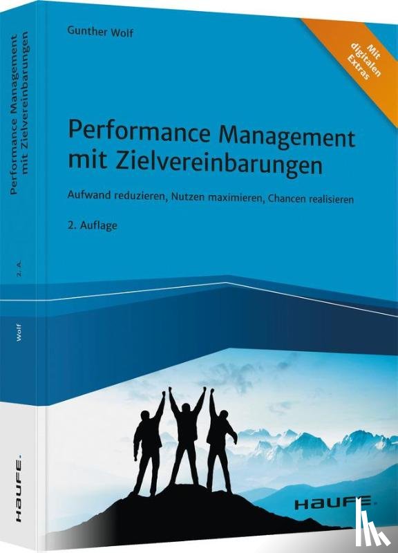 Wolf, Gunther - Performance Management mit Zielvereinbarungen