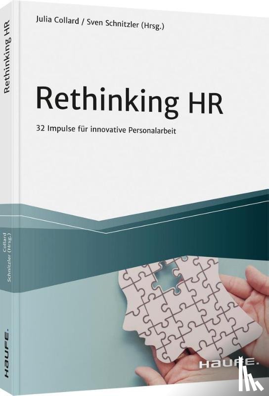 Collard, Julia, Schnitzler, Sven - Rethinking HR