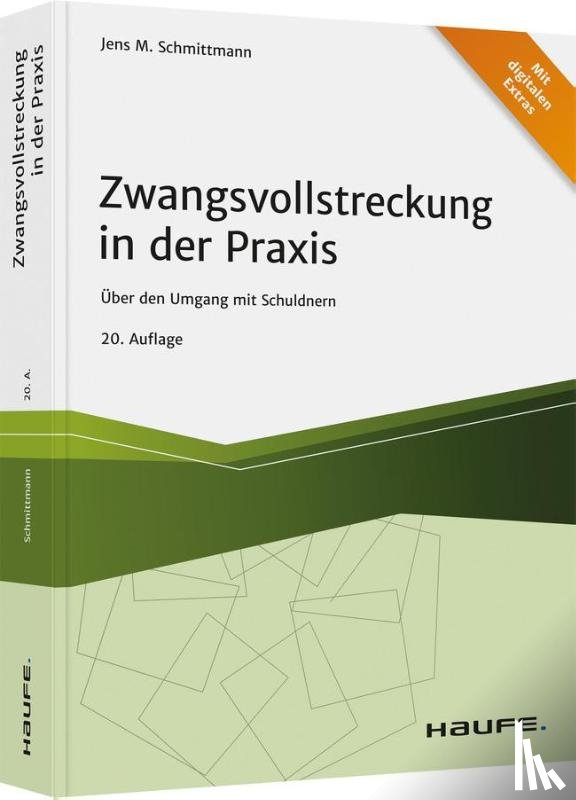Schmittmann, Jens M. - Zwangsvollstreckung in der Praxis