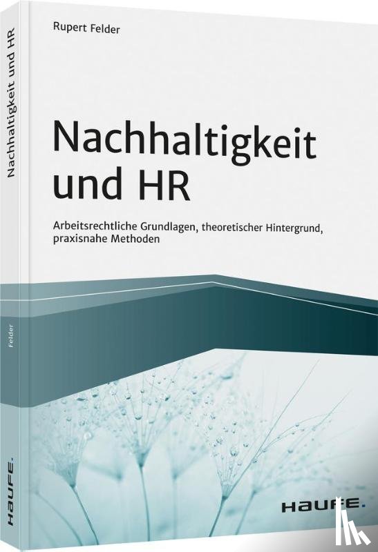 Felder, Rupert - Nachhaltigkeit und HR