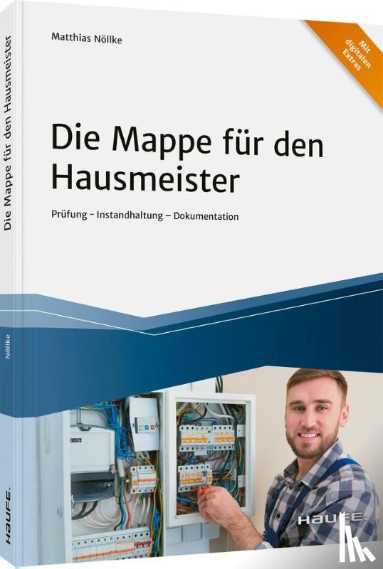 Nöllke, Matthias - Die Mappe für den Hausmeister