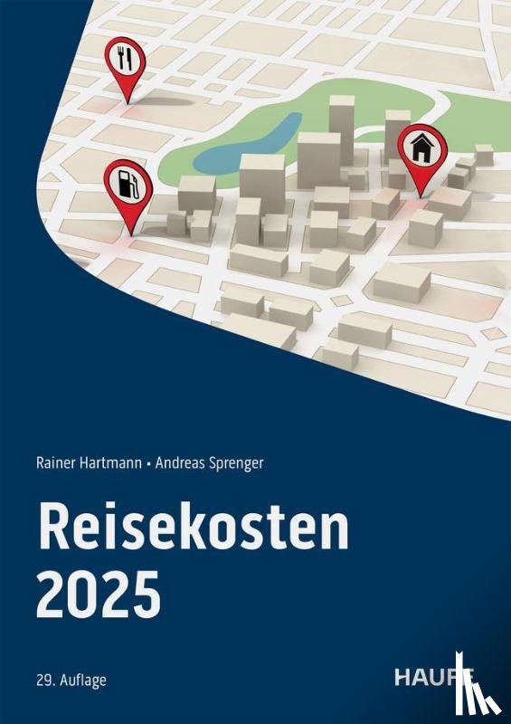 Hartmann, Rainer, Sprenger, Andreas - Reisekosten 2025
