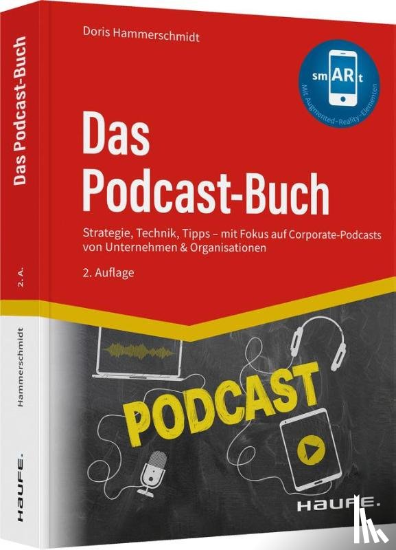 Hammerschmidt, Doris - Das Podcast-Buch