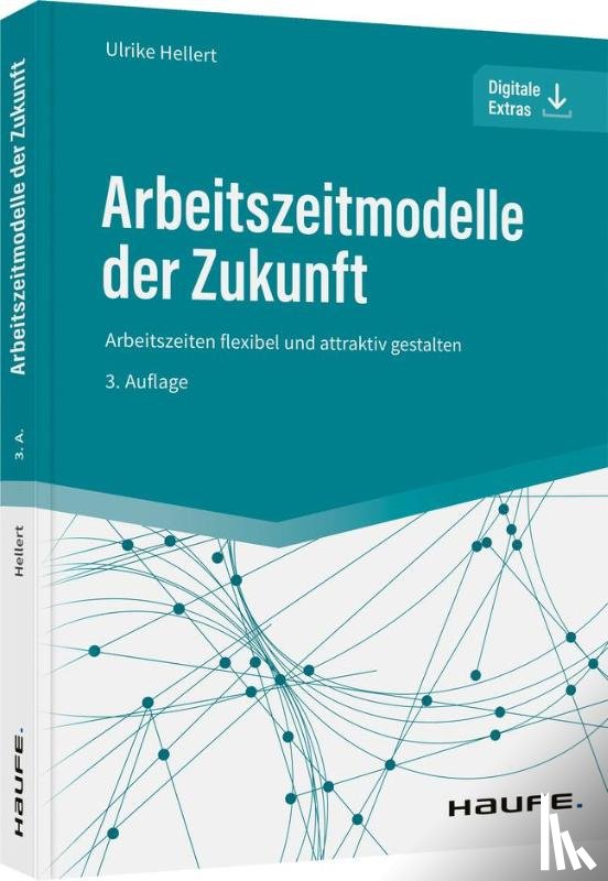 Hellert, Ulrike - Arbeitszeitmodelle der Zukunft