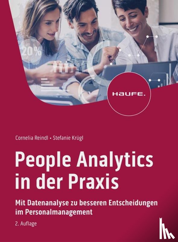 Reindl, Cornelia, Krügl, Stefanie - People Analytics in der Praxis