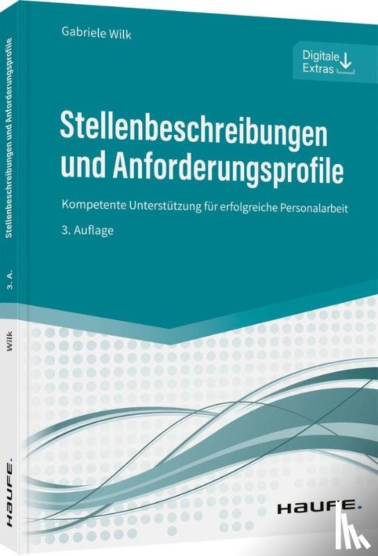 Wilk, Gabriele - Stellenbeschreibungen und Anforderungsprofile