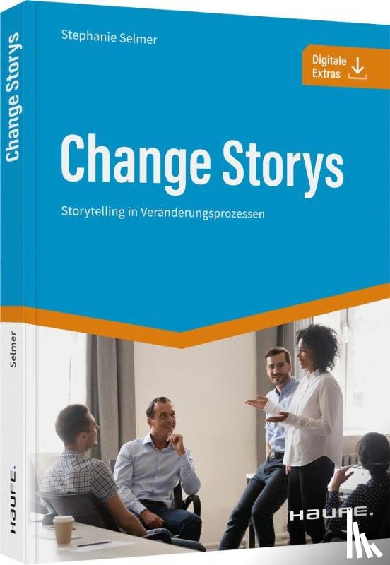 Selmer, Stephanie - Change Storys