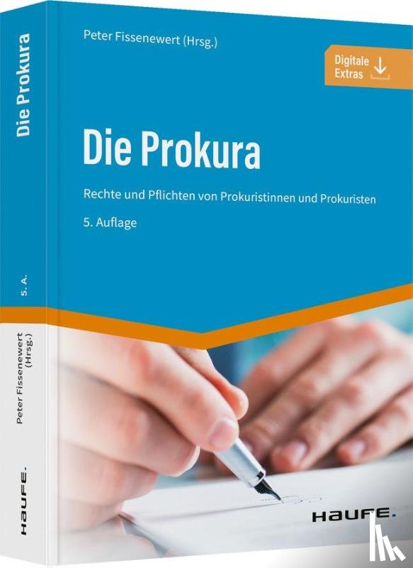  - Die Prokura