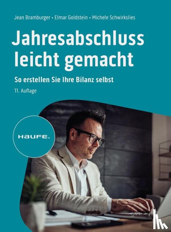 Bramburger-Schwirkslies, Jean, Goldstein, Elmar, Schwirkslies, Michele - Jahresabschluss leicht gemacht