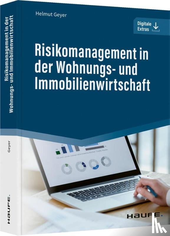 Geyer, Helmut - Risikomanagement in der Wohnungs- und Immobilienwirtschaft