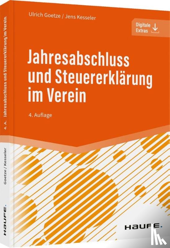 Goetze, Ulrich, Kesseler, Jens - Jahresabschluss und Steuererklärung im Verein