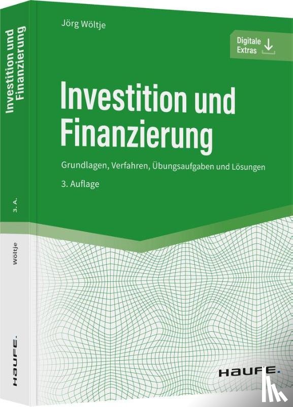 Wöltje, Jörg - Investition und Finanzierung
