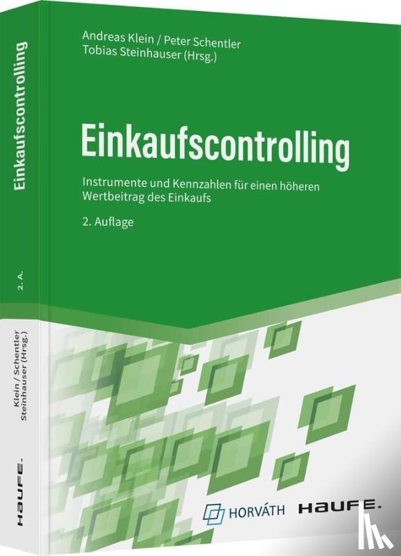  - Einkaufscontrolling