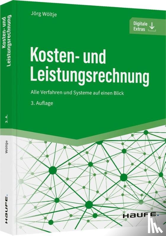 Wöltje, Jörg - Kosten- und Leistungsrechnung